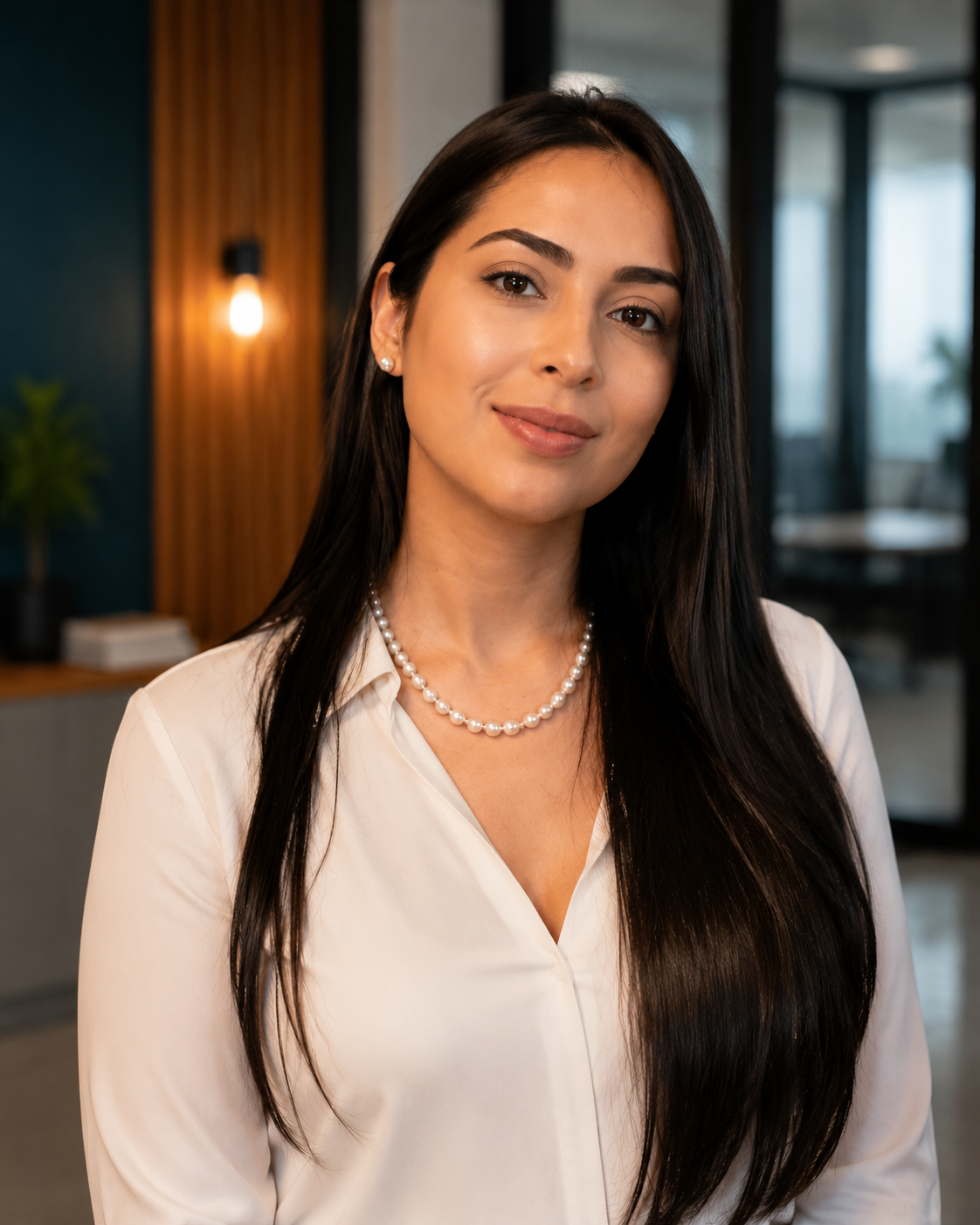 Foto representativa de Lizeth M., encargada de desarrollo y tecnología de Étika Global Consulting