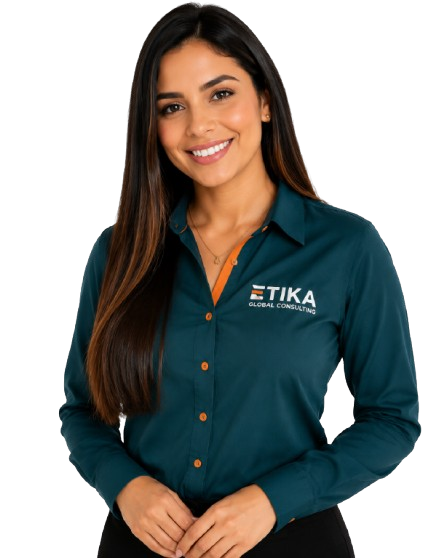 Asesora de seguros de Etika Global Consulting